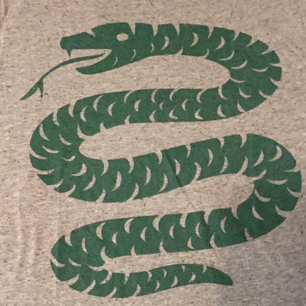 Slytherin lootcrate exclusive shirt